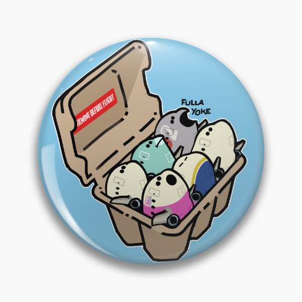 Item preview, Airplane Eggs designed and sold by TubularAmarok.