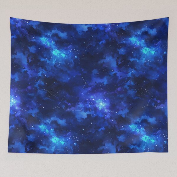 Item preview, Cielo estrellado V | Sin costura designed and sold by Unrooted.