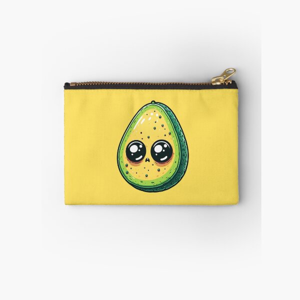 Item preview, Cute avocado designed and sold by Anna Halasek.