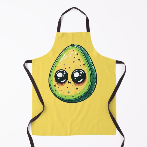 Item preview, Cute avocado designed and sold by Anna Halasek.