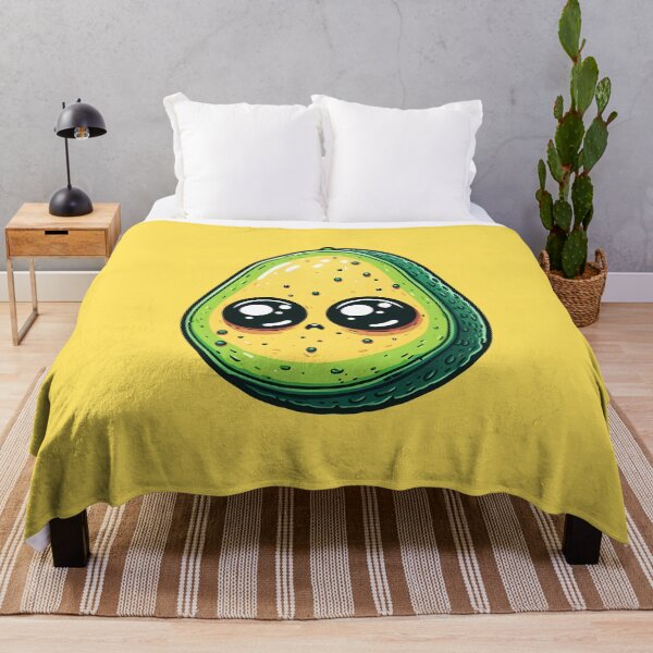 Item preview, Cute avocado designed and sold by Anna Halasek.