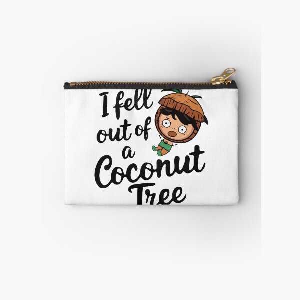 Item preview, Fell Out of a Coconut Tree designed and sold by lhelbling.