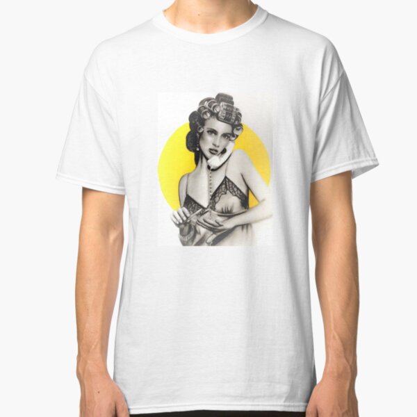 Sin título Camiseta clásica