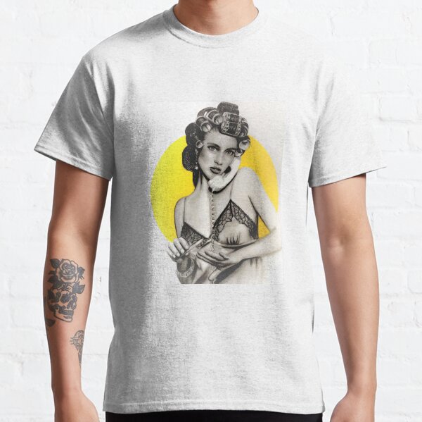 Sin título Camiseta clásica