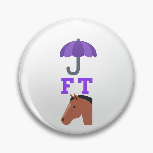 Item preview, Umbrella FT Horse designed and sold by KATKattalestv.