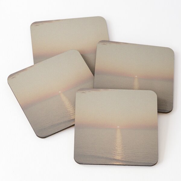 Item preview, Beautiful seaside sunset designed and sold by OlvadDesigns.