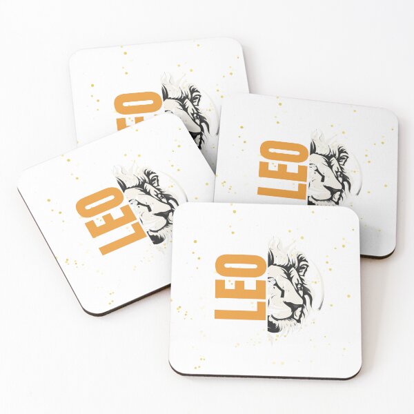 Item preview, Regal Leo Zodiac Symbol designed and sold by Artemis Prints.