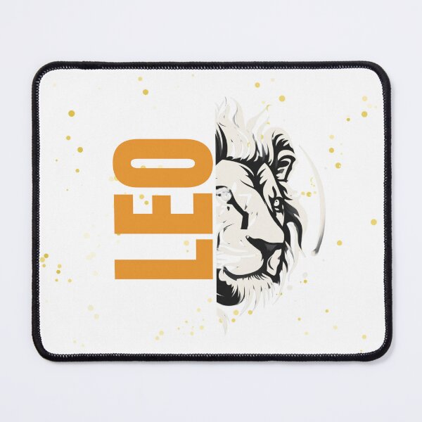 Item preview, Regal Leo Zodiac Symbol designed and sold by Artemis Prints.