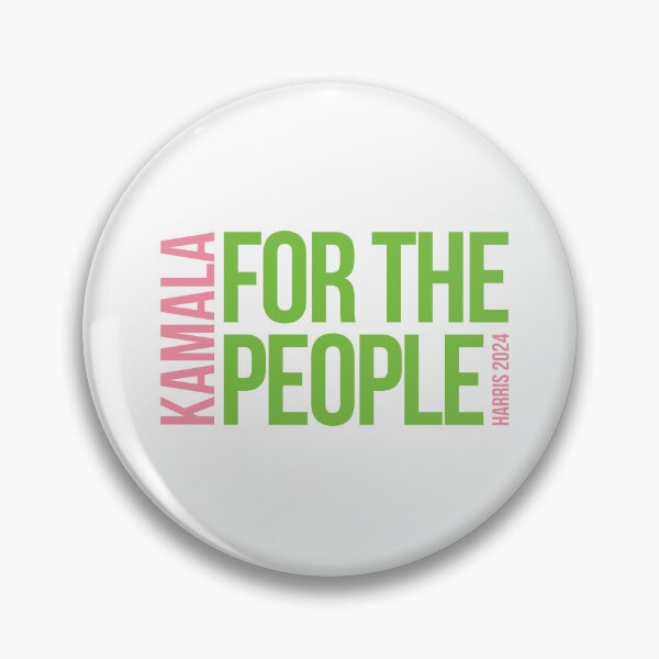 Item preview, Kamala For the People designed and sold by QthePhotog.