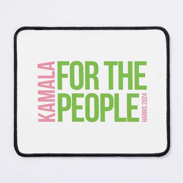 Item preview, Kamala For the People designed and sold by QthePhotog.