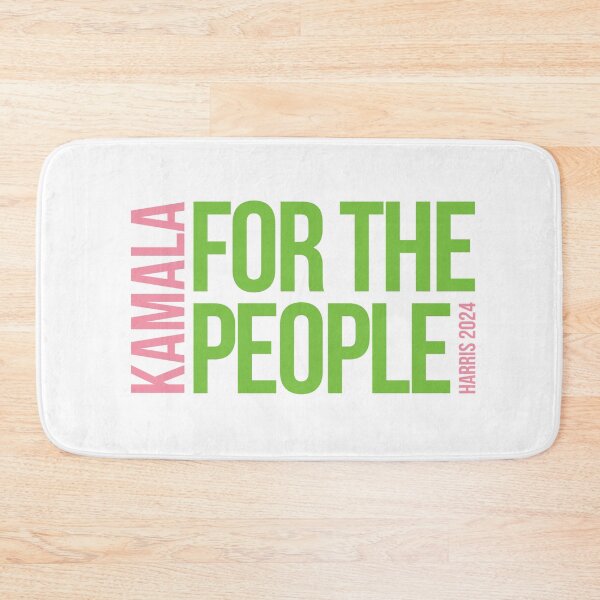 Item preview, Kamala For the People designed and sold by QthePhotog.