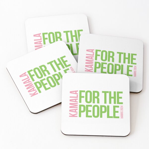 Item preview, Kamala For the People designed and sold by QthePhotog.