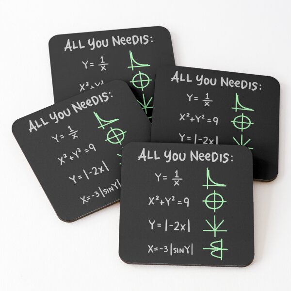 Item preview, Math Essentials, Graph Gallery, Equation Enigma designed and sold by Numbers-Art.