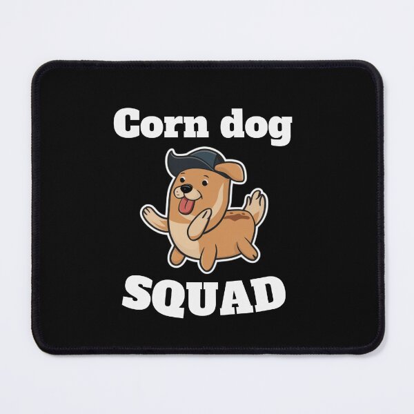 Item preview, corn Dog squad designed and sold by belladesign7.