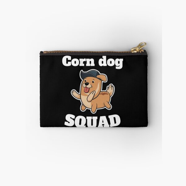 Item preview, corn Dog squad designed and sold by belladesign7.