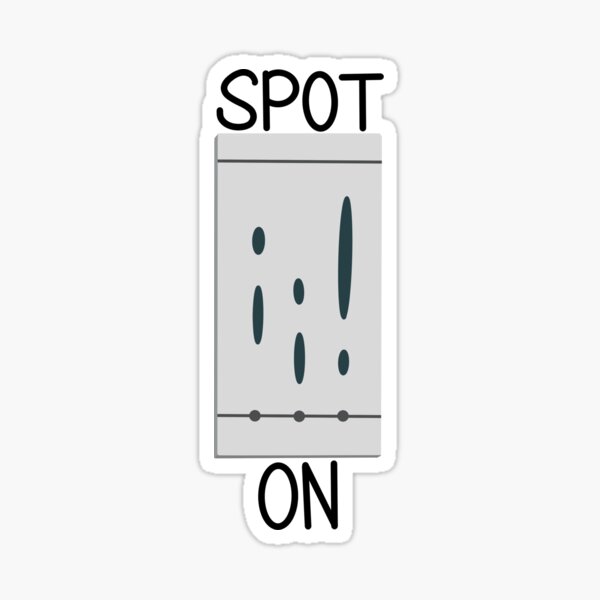 Item preview, Spot On! TLC plate designed and sold by CatalyticChem.