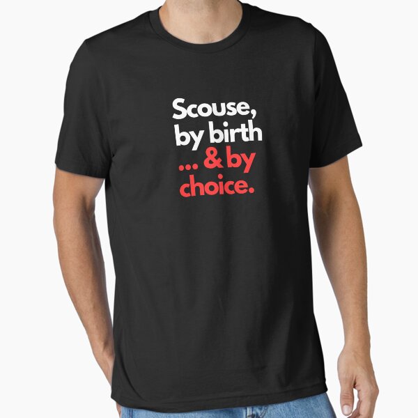 Item preview, Scouse by birth and by choice designed and sold by Shelmodine79.