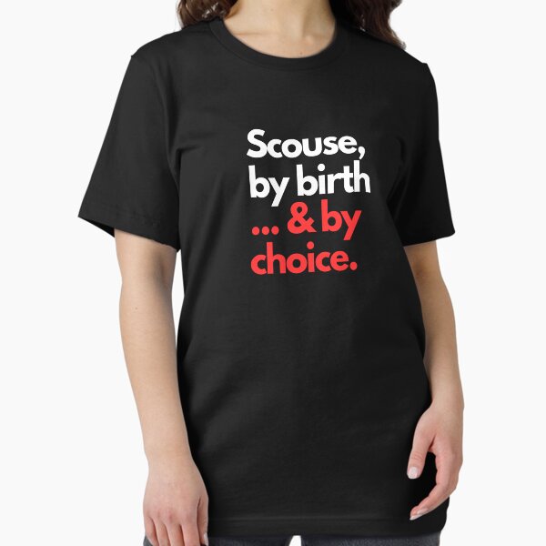 Item preview, Scouse by birth and by choice designed and sold by Shelmodine79.