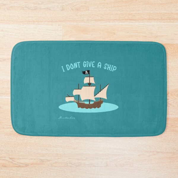 Item preview, I Dont Give A Ship designed and sold by Mustachio-Draws.