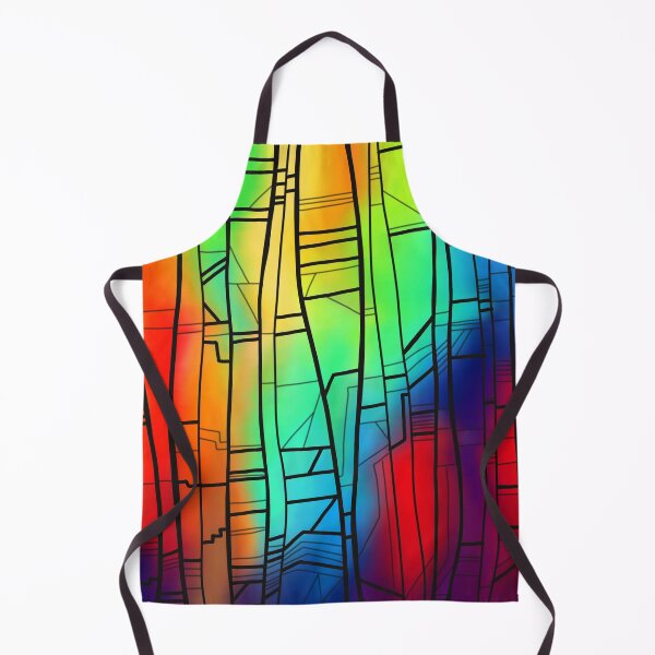 Item preview, Colorful church window glass designed and sold by Art-Istin-See.