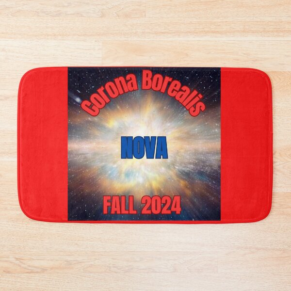 Item preview, "Stargazing Delight: Corona Borealis Illuminates the Fall 2024 Night Sky" designed and sold by Mrpalaad.