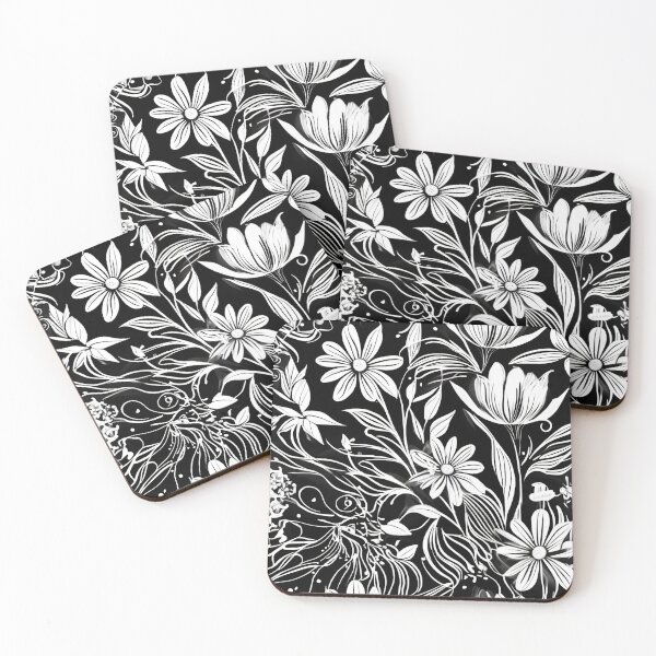 Item preview, White flower designed and sold by Kroko23.