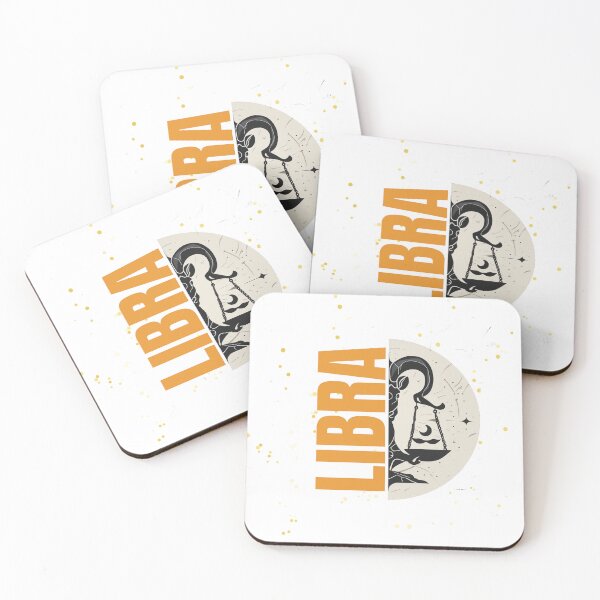 Item preview, Elegant Libra Zodiac Symbol designed and sold by Artemis Prints.