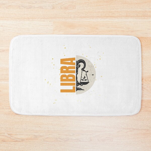 Item preview, Elegant Libra Zodiac Symbol designed and sold by Artemis Prints.