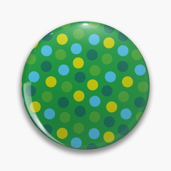 Item preview, Jungle Fun 2 Polka Dots Pattern designed and sold by Daniel Bevis Design.