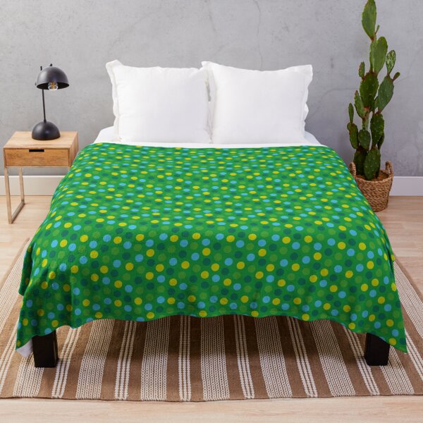 Item preview, Jungle Fun 2 Polka Dots Pattern designed and sold by Daniel Bevis Design.