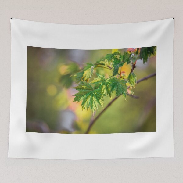 Item preview, Green leaves in close up designed and sold by LiguxKon.