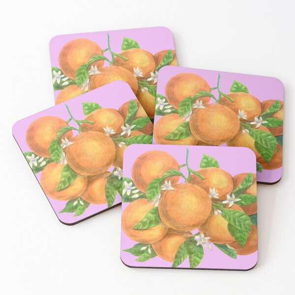 Item preview, Bushel of Oranges (Bubblegum) designed and sold by ci3na.