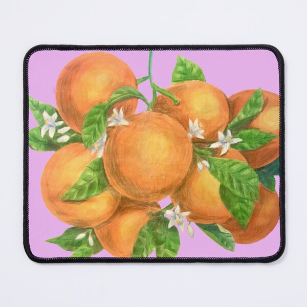 Item preview, Bushel of Oranges (Bubblegum) designed and sold by ci3na.