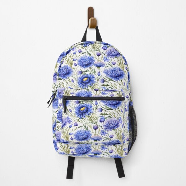 Item preview, Blue Cornflower Seamless Pattern. Floral Pattern. Cornflower designed and sold by DesignHouse07.