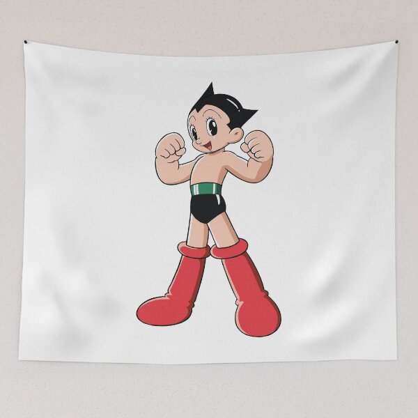 Item preview, Tetsuwan Atomu / Astro Boy designed and sold by Marco Bottiglieri.