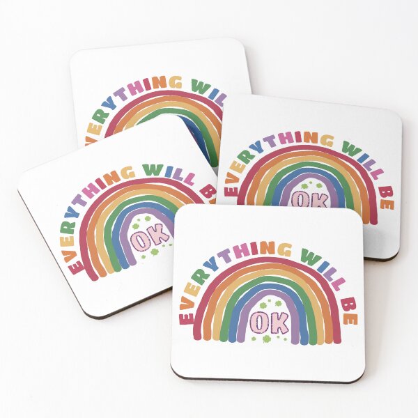Item preview, Everything Will Be Ok designed and sold by EunsooLee.