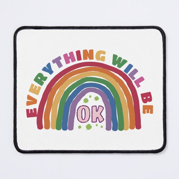 Item preview, Everything Will Be Ok designed and sold by EunsooLee.
