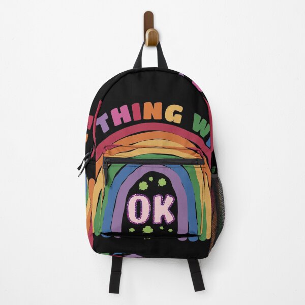 Item preview, Everything Will Be Ok designed and sold by EunsooLee.