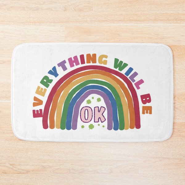 Item preview, Everything Will Be Ok designed and sold by EunsooLee.