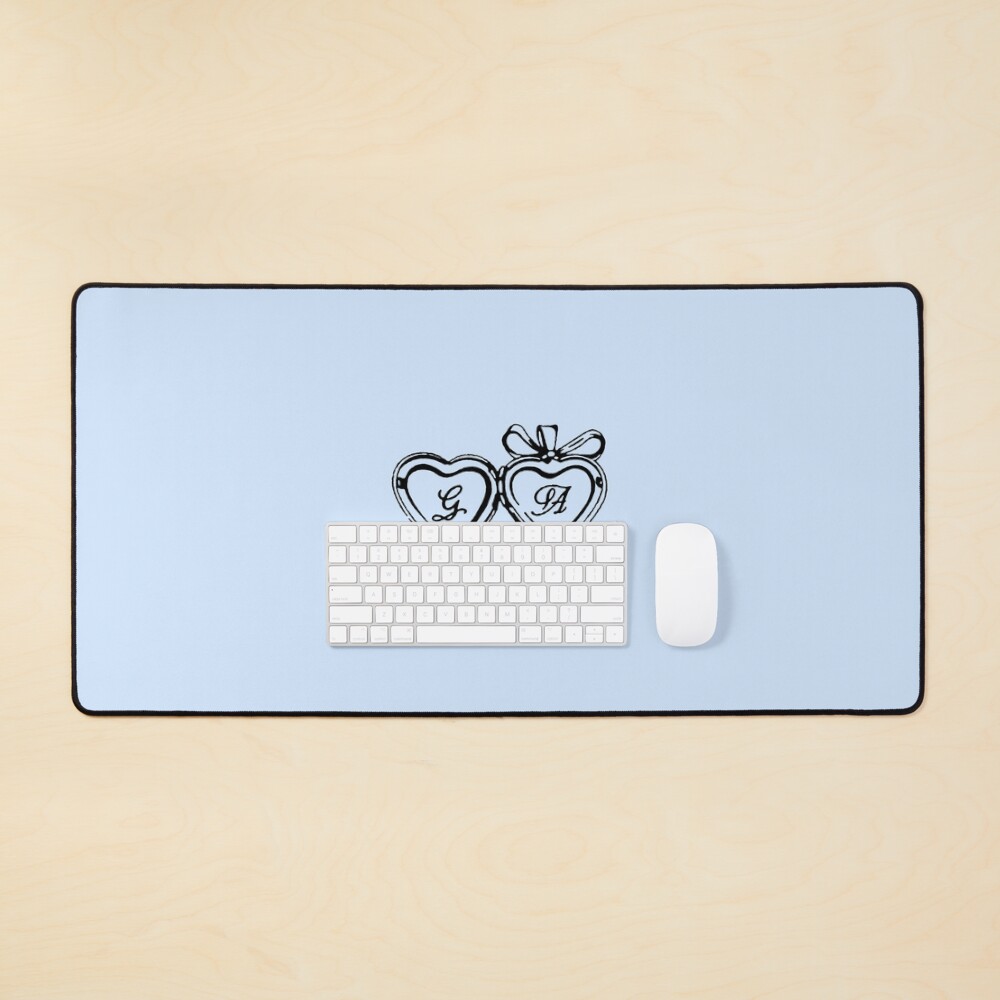 Item preview, Desk Mat designed and sold by aestheticqueen.