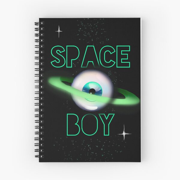 Item preview, Space Boy designed and sold by Laripeireira.