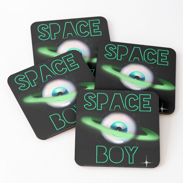 Item preview, Space Boy designed and sold by Laripeireira.