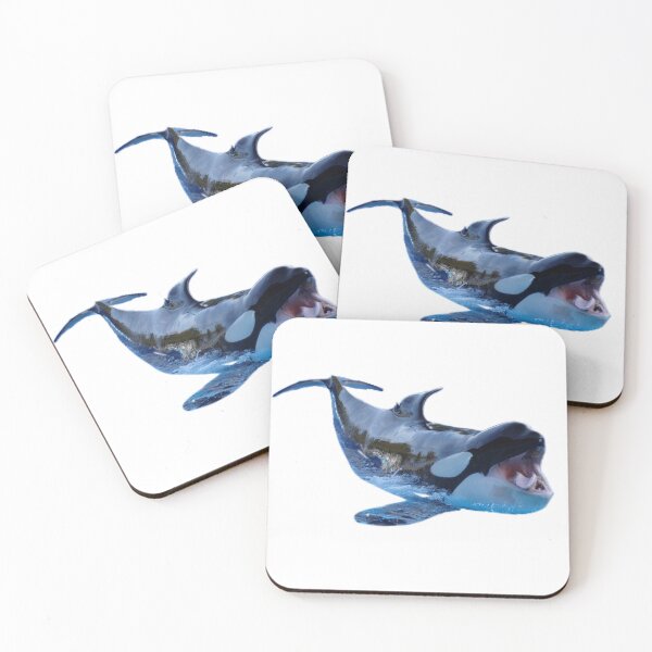 Item preview, Katina Orca with Tongue Out designed and sold by Sugargrim3.