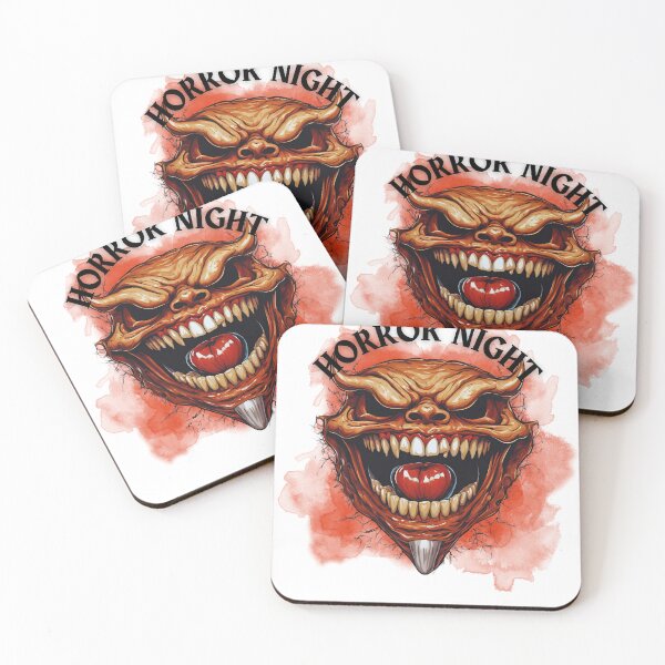 Item preview, Horror night designed and sold by LedaCreate23.