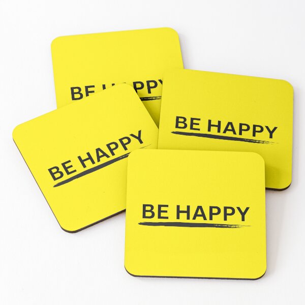 Item preview, Be Happy Design designed and sold by Manny River.