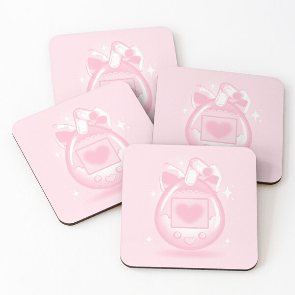 Item preview, lindo tamagotchi designed and sold by devillyne.