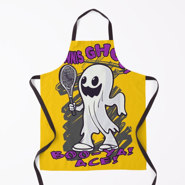Item preview, Fantasma del tenis designed and sold by CoolEnthusias.