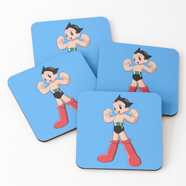 Item preview, Tetsuwan Atomu / Astro Boy; Blue designed and sold by Marco Bottiglieri.