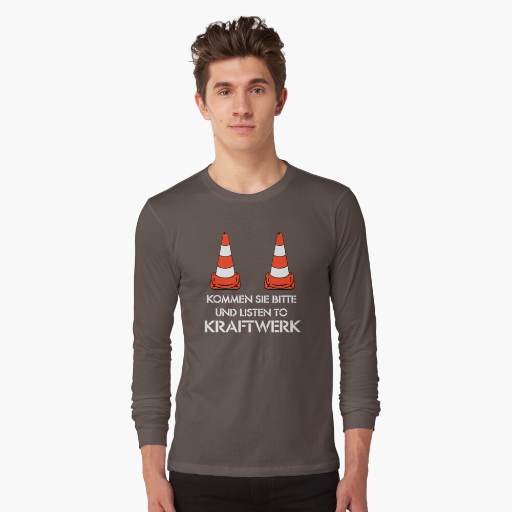 kraftwerk t shirt uk