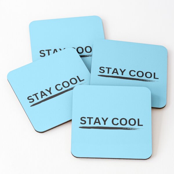 Item preview, Stay Cool Design designed and sold by Manny River.
